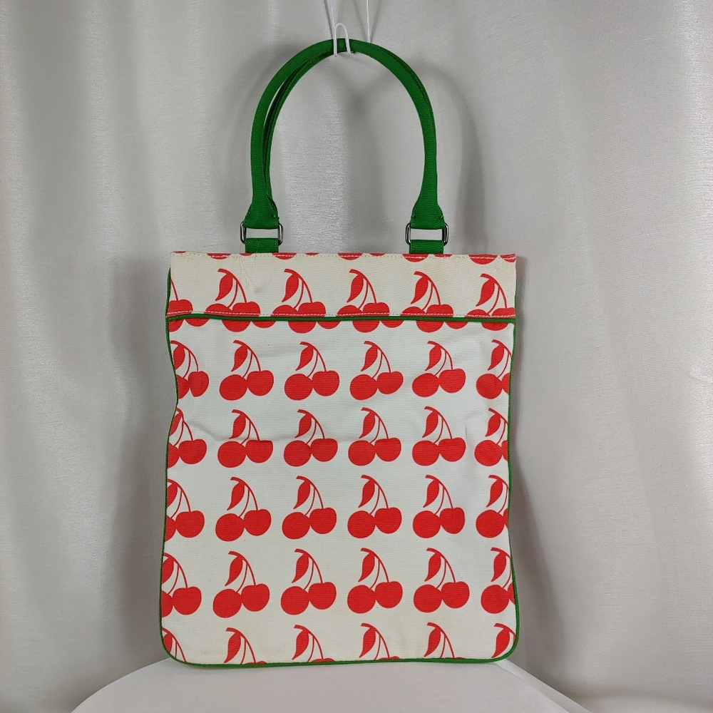 Luella Bartley Debra Cherries Shoulder Bag for Tar